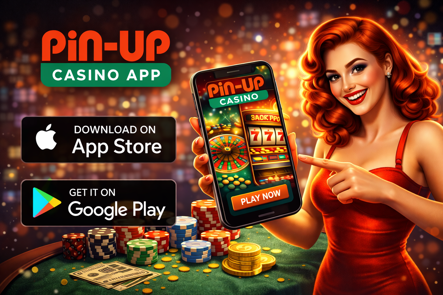 Pin-Up App